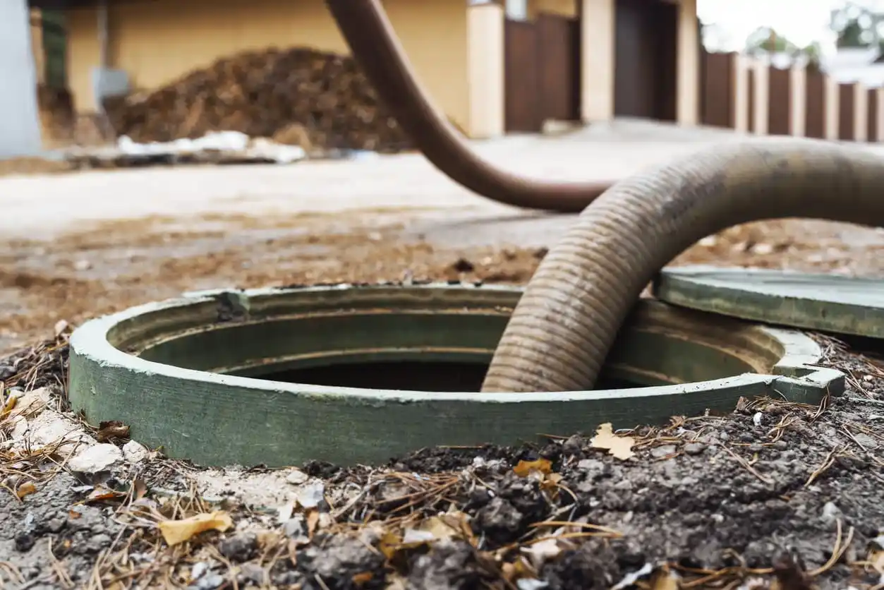 septic tank services Castle Rock
